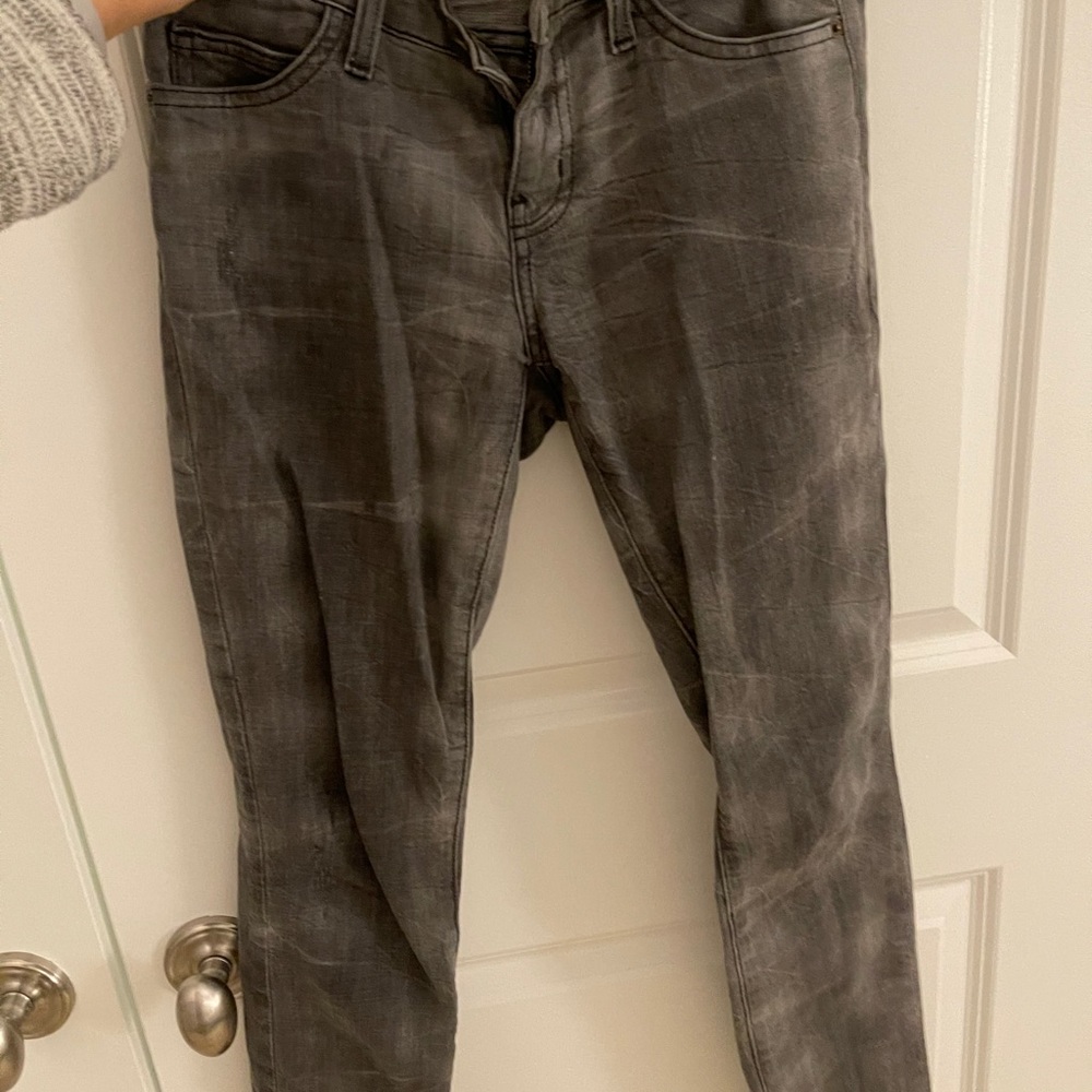 Current/Elliott skinny jeans